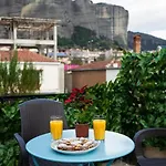 Вилла Andromachis Moneto Under Meteora Калампака