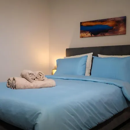 Andromachis Moneto Under Meteora Villa Kalambaka