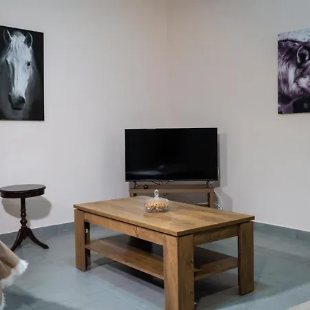 Andromachis Moneto Under Meteora Villa