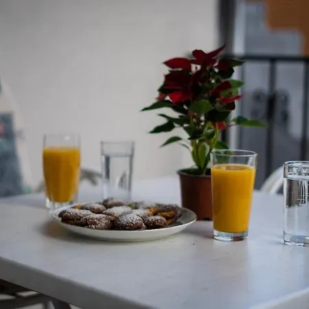 Andromachis Moneto Under Meteora *