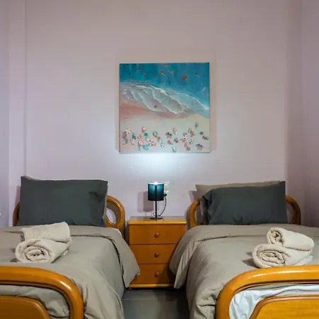 Villa Andromachis Moneto Under Meteora *