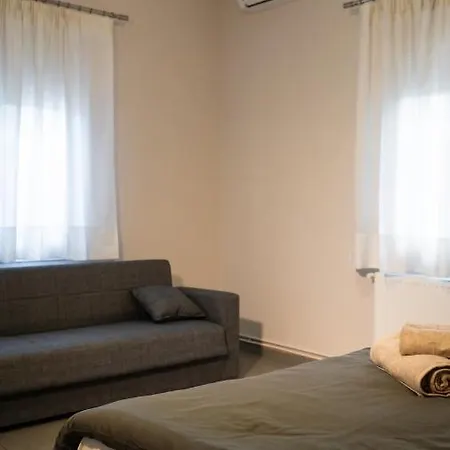 Andromachis Moneto Under Meteora Vilă Kalambaka