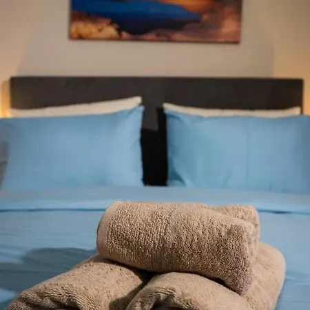 Villa Andromachis Moneto Under Meteora Kalambaka