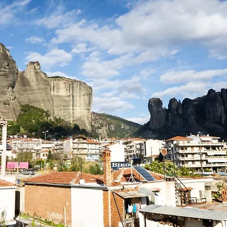 Andromachis Moneto Under Meteora