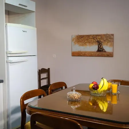 Andromachis Moneto Under Meteora Vilă Kalambaka