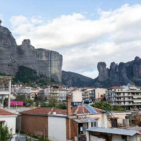 Andromachis Moneto Under Meteora *