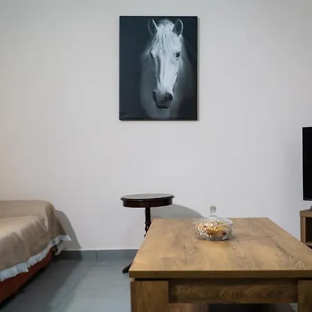 Andromachis Moneto Under Meteora Kalambaka