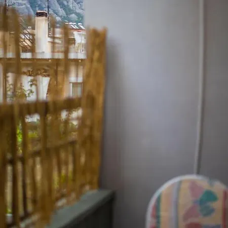 Andromachis Moneto Under Meteora Kalambaka