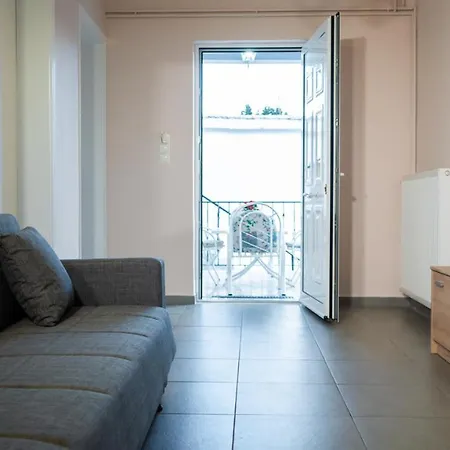 Andromachis Moneto Under Meteora Kalambaka