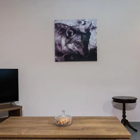 Andromachis Moneto Under Meteora Vilă Kalambaka