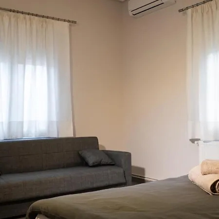 Andromachis Moneto Under Meteora *