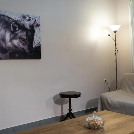 Andromachis Moneto Under Meteora Kalambaka