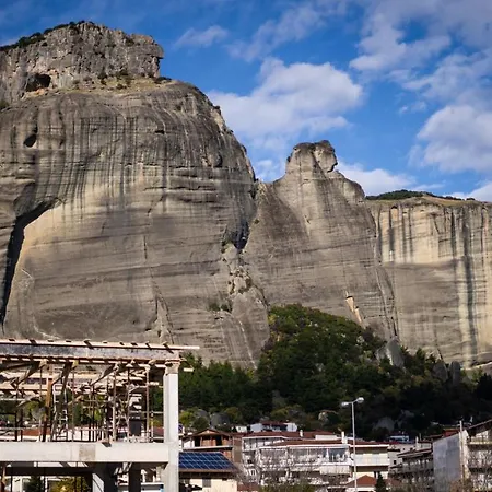 Andromachis Moneto Under Meteora * Kalambaka