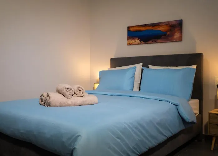 Andromachis Moneto Under Meteora Vilă Kalambaka