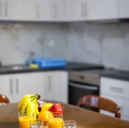 Villa Andromachis Moneto Under Meteora Kalambaka