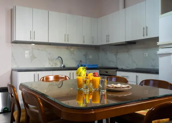 Andromachis Moneto Under Meteora Villa Kalambaka