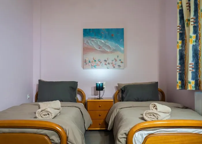 Villa Andromachis Moneto Under Meteora *