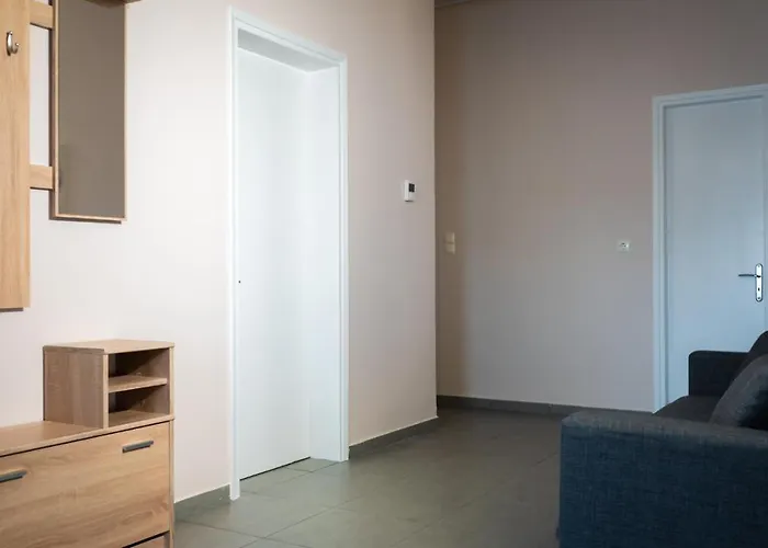 Andromachis Moneto Under Meteora Vilă Kalambaka