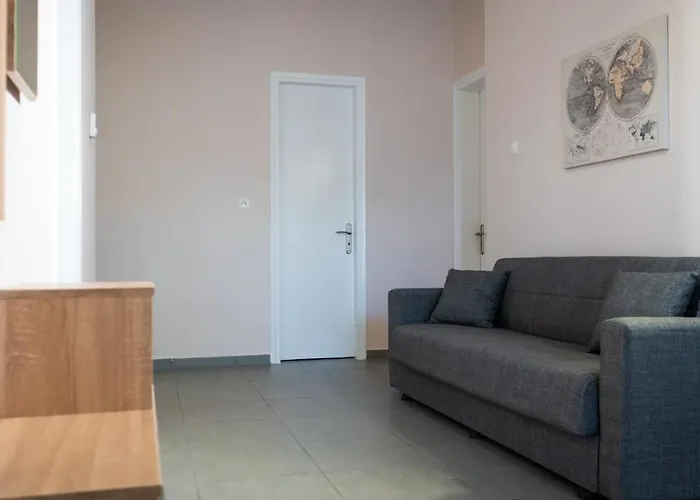 Andromachis Moneto Under Meteora Vilă Kalambaka