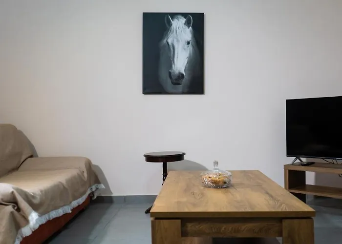 Andromachis Moneto Under Meteora Kalambaka