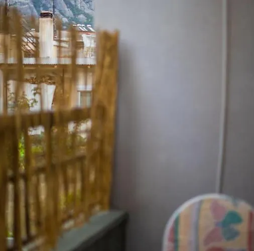 Andromachis Moneto Under Meteora Kalambaka