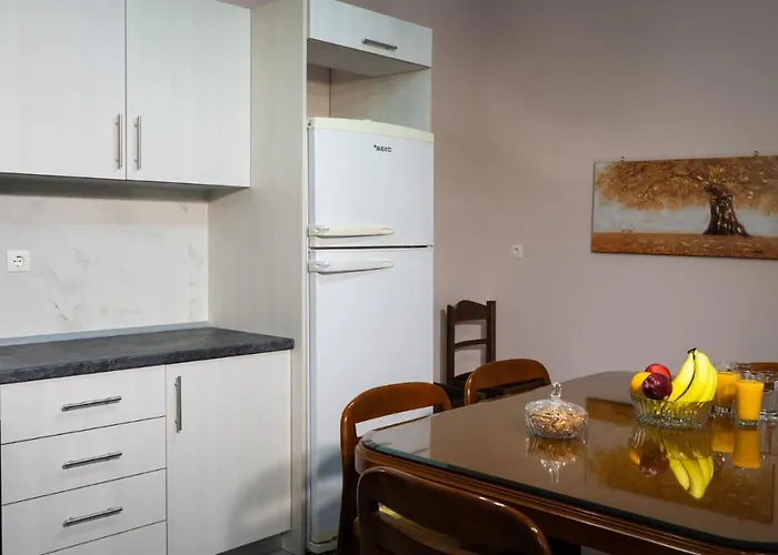 Villa Andromachis Moneto Under Meteora