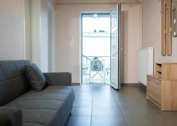 Andromachis Moneto Under Meteora Kalambaka