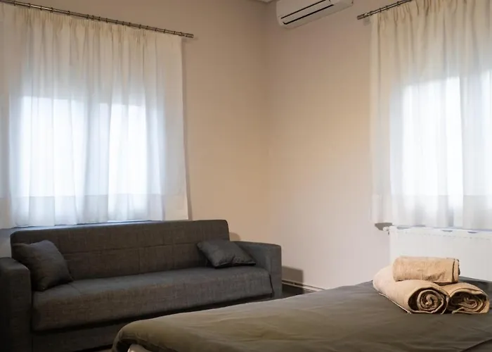 Andromachis Moneto Under Meteora *