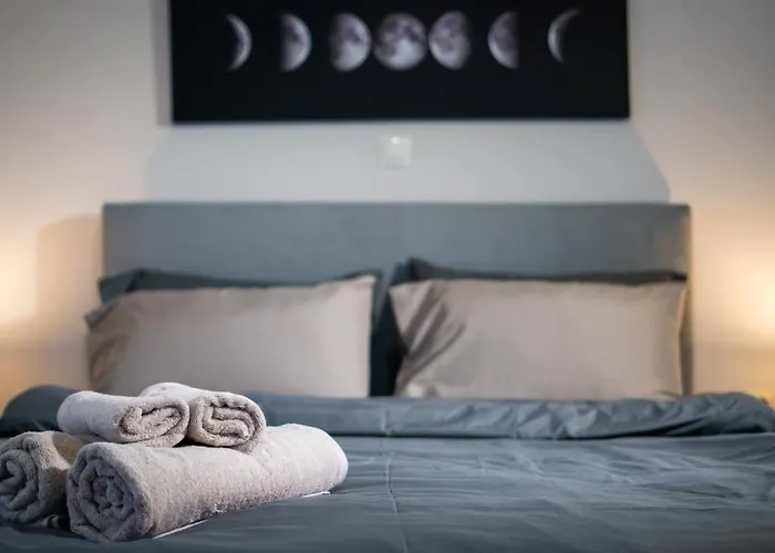 Villa Andromachis Moneto Under Meteora Kalambaka