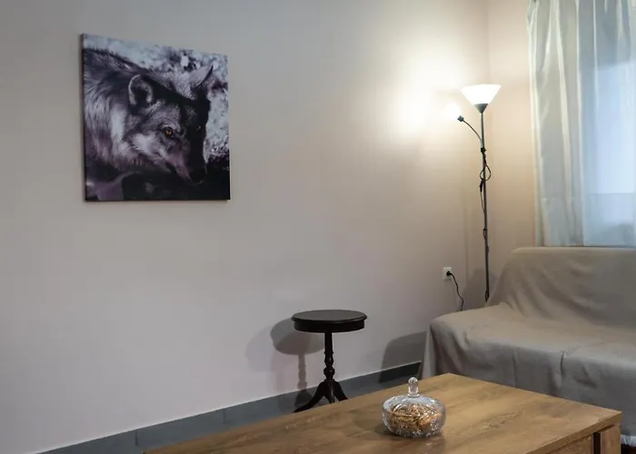 Andromachis Moneto Under Meteora Kalambaka