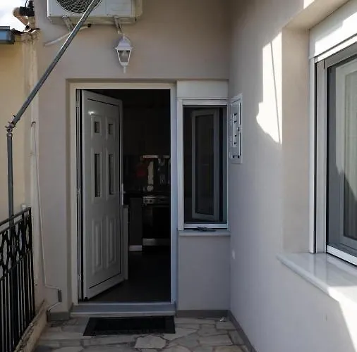 Andromachis Moneto Under Meteora