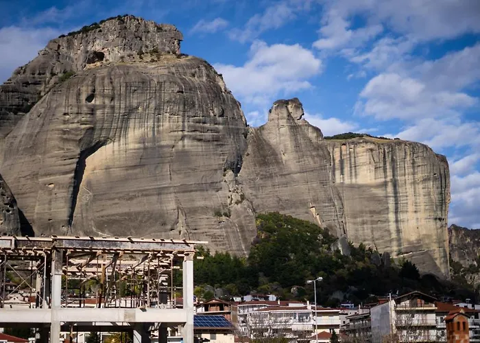 Andromachis Moneto Under Meteora * Kalambaka