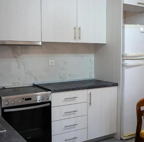 Villa Andromachis Moneto Under Meteora *