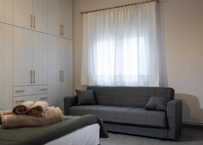 Andromachis Moneto Under Meteora *