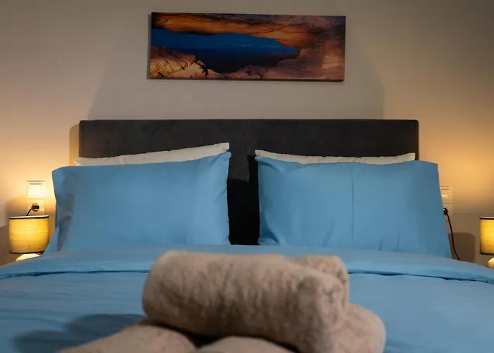 Andromachis Moneto Under Meteora * Kalambaka