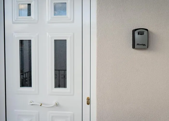 Villa Andromachis Moneto Under Meteora