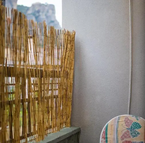 Villa Andromachis Moneto Under Meteora